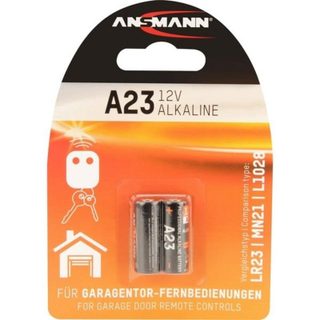 Pile Ansmann LR32A 12V Alcaline Pack de 2