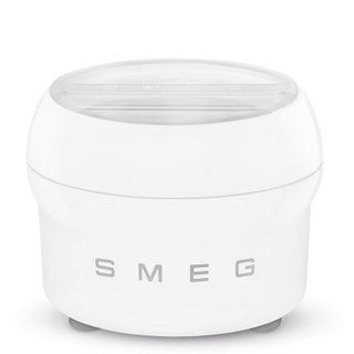 Fabricateur de glaces Smeg SMIC01 1,1 L Acier inoxidable