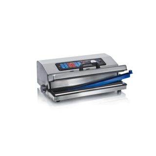 Selleur à vide Magic Vac Jumbo Inox 40 cm 380W