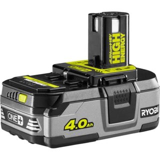 Batterie Ryobi RB1840T ONE+ 18V 4.0 Ah - Ion Lithium