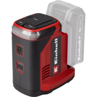 Einhell Station d'énergie TC-ES 18/150/1 Li-Solo 150W 2 ports USB Power X-Change