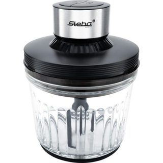 Steba MG 400 Hachoir Multifonction 4 Lames Acier Inoxydable 400W 2L