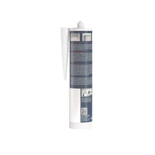 Fischer Multi AC - Mastic acrylique - Blanc - Cartouche 310 ml - Canule