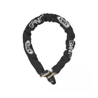 Antivol Abus Granit 1480/120 Chaîne Monobloc Moto Acier Trempé 14 mm XPlus