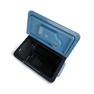 Igloo Glaciere électrique - IE42 - 12 V - 230 V - Modern bleu - 42 L