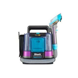 Aspirateur à Main Shark PX250EUT 450W 2,1L Spécial Animaux Noir Bleu Jaune