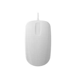 Souris Contour Design Active Key AK-PMH3 USB 1000 DPI Blanc Ambidextre Étanche