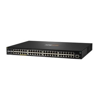 Commutateur HPE Aruba 2930F 48G PoE+ 4SFP+ 740W