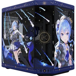 hyte Y70 Hoshimachi Suisei E-ATX Mid Tower