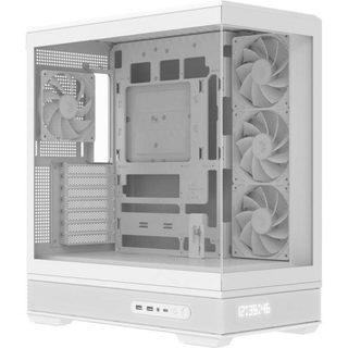 AeroCool P500B Digi Écran LED ARGB