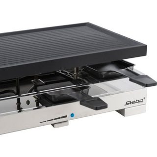 Raclette Steba RC 68 pour 8 personnes 1200W