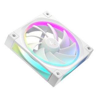 deepcool Refrigeration Air DeepCool 120 mm FL12 WH RGB PWM