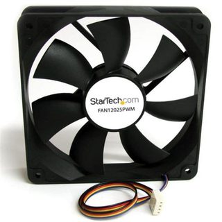 StarTech.com Refrigeration Air StarTech 120x25mm 12V 2200rpm PWM