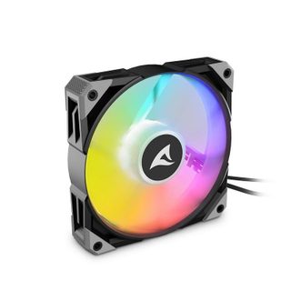 Sharkoon Refrigeration Air Sharkoon 12 cm 600-2000 RPM F50 LED RGB adressable