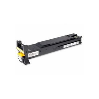 Cartouche de toner Konica Minolta A06V252 Jaune 6000 pages