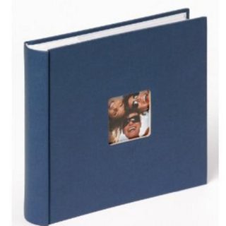 Album photo Walther Design Fun Bleu 200 photos 10 x 15 cm