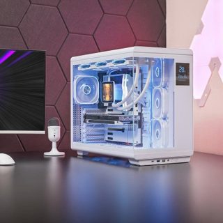 Mars Gaming MC-REVPROW ATX Écran LCD 4,3" ARGB
