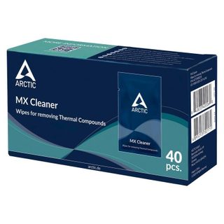 Nettoyant de pâte thermique Arctic MX Cleaner 40 pièces