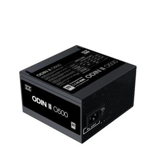 xigmatek Source d'Alimentation Xigmatek Odin II O500 500W 80 Plus Non Modulaire Ventilateur 120mm
