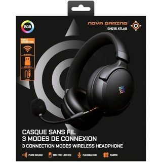 nova-gaming Nova Gaming Atlas Gh215 sans fil