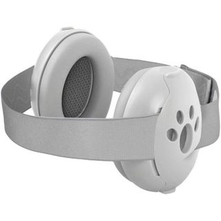 Tineo pliable ajustable gris, matériaux hypoallergéniques