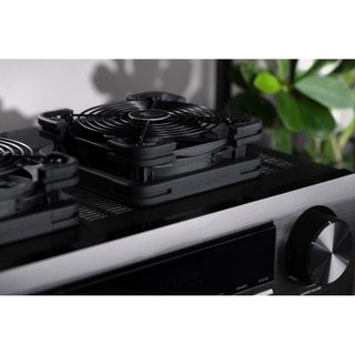 Noctua Ventilateur supplémentaire Noctua NV-FS2 120mm 2000RPM avec contrôle PWM et grille