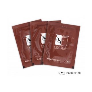 Lingette Noctua NA-SCW1 Blanche pour Pâte Thermique (20 Unites)