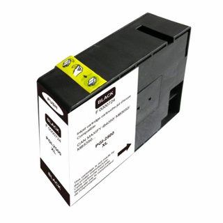 Cartouche d'encre noir UPrint CJ2500XLBUP pour Canon MAXIFY 75 ml