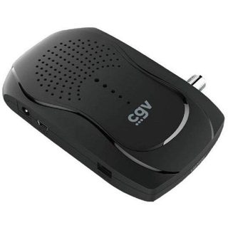Recepteur Satellite HD CGV Premio Easyone HD4 12V enregistreur compact