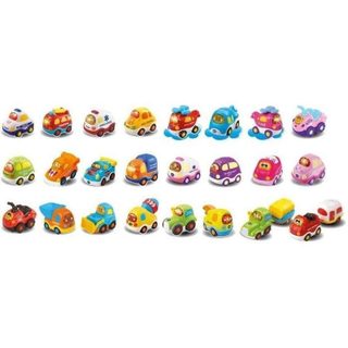 Véhicule interactif VTech Tut Tut Bolides Surprise 12+ mois