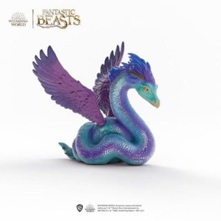 Figure Schleich Occamy Harry Potter Peinte à la Main 16 x 15,5 x 18 cm