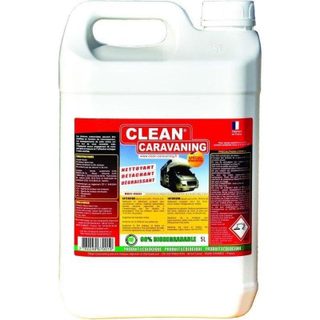 Nettoyant Multi-Usage Concentré 5L Caravane & Camping-Car