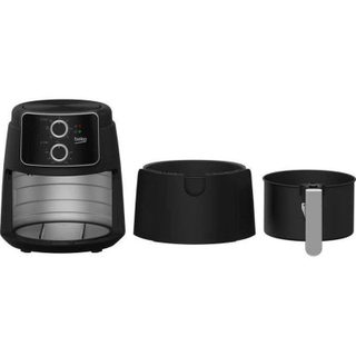 Airfryer Beko FRL2242B 3,9L 1500W 8 Programmes Minuteur Panier Amovible