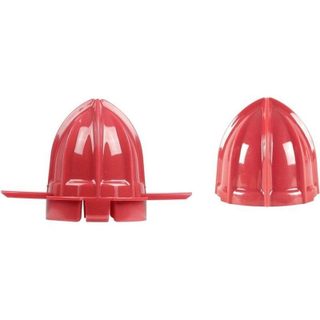 Presse-agrumes électrique Livoo DOD131RC 25W 700ml Double Sens Rouge