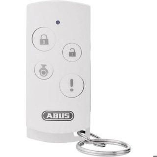 Commande sans fil ABUS Smartvest FUBE35001A 4 boutons 868 MHz 100 m
