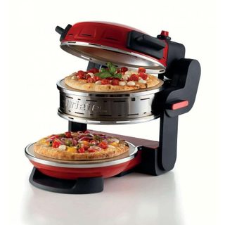 Four à Pizza Ariete 0927/00 2 Pizzas 32 cm 2300 W Rouge