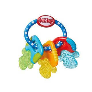 Nuby Brosse à dents réfrigérée IcyBite à masser pour bébé