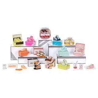 Kit Créatif Miniature MGA Miniverse Make It Mini Sneakers