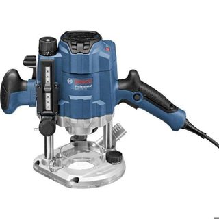 Bosch Professional Defonceuse GOF 1250 CE dans L-BOXX paliers de 1/10mm - 0601626001