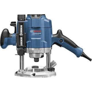 Bosch Professional Defonceuse GOF 1250 CE dans L-BOXX paliers de 1/10mm - 0601626001