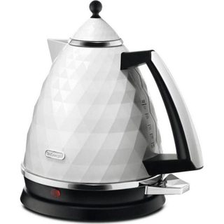 Bouilloire Électrique De'Longhi Brillante KBJ 2001.BK 1,7L 2000W Noir