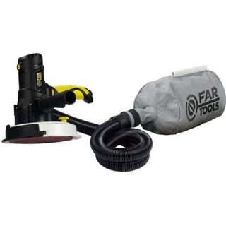Ponceuse Orbitale Far Tools DWS 180 710W 180mm Vitesse Variable 1200-3000 RPM