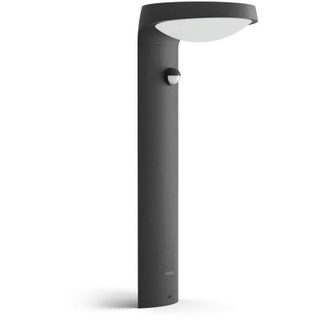Philips Baliza LED Solaire Tyla 1,2W 3000K Chaud Antracite IP44