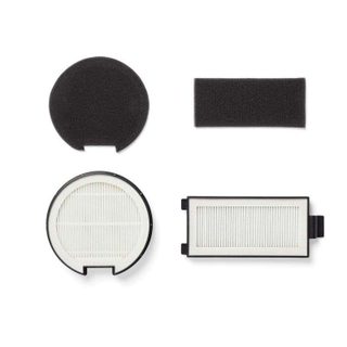 Jeu de filtres Clean Air Optima Purifloor Vertica HEPA Charbon