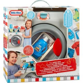 Jeu de Rôle Lavante-Séchante Little Tikes avec Tambor Giratorio