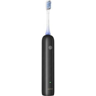 Brosse à Dents Sonique Mova Fresh Pro 3dclean Bluetooth 10 Niveaux 2 Embouts Étui