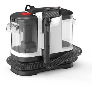 Shampouineuse Jocca 500W 12000Pa 1,8L Double Réservoir 1,5m Tuyau