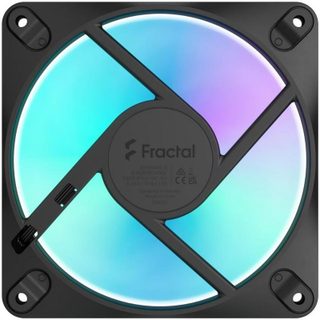 fractal Refrigeration Air Fractal 120mm Dynamic 3 Reverse PWM RGB