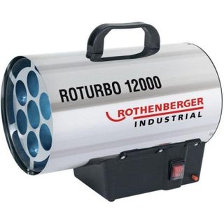 Chauffage Soufflant Rothenberger Roturbo 12000 12 kW IP44