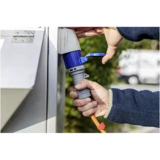 Multiprise Brennenstuhl 3 prises CEE 16 A 10 m Gomme Néoprène IP44 robuste